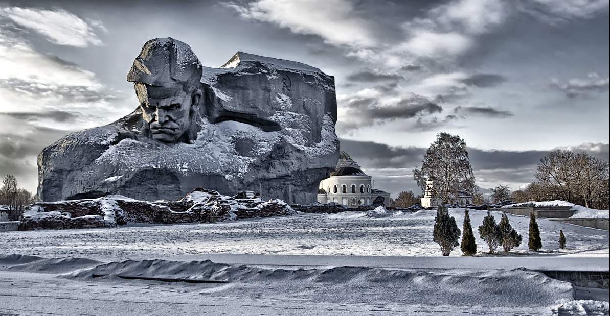 Мемориальный комплекс «Брестская крепость — герой»