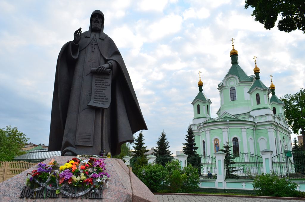Свято-Симеоновский кафедральный собор в Бресте