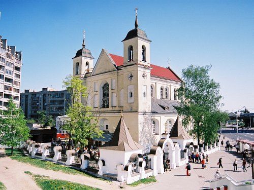 Церковь Святых Петра и Павла