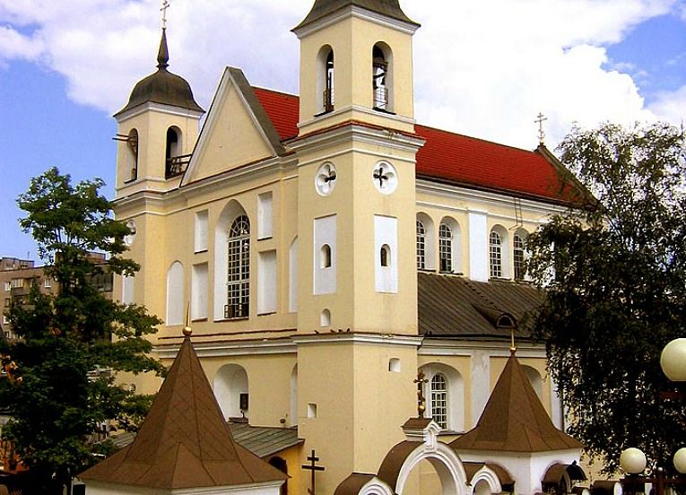 Церковь Святых Петра и Павла