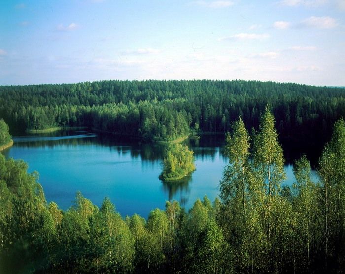 Национальный парк «Нарочанский»