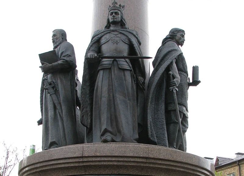Памятник Тысячелетия Бреста