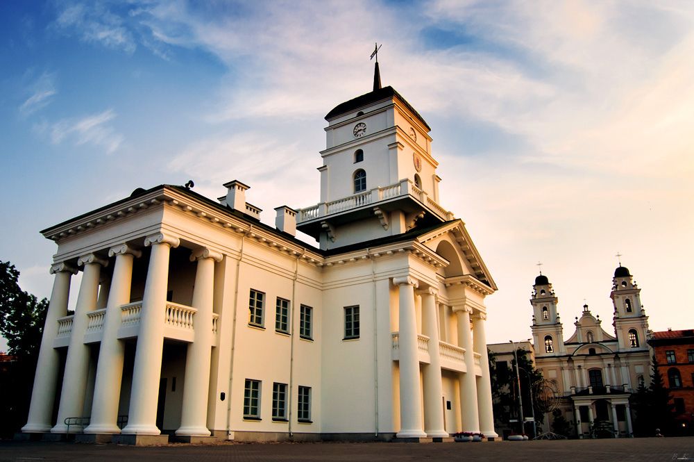 Минская ратуша