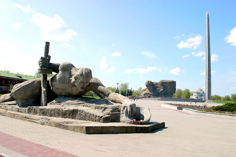 Мемориальный комплекс «Брестская крепость — герой»