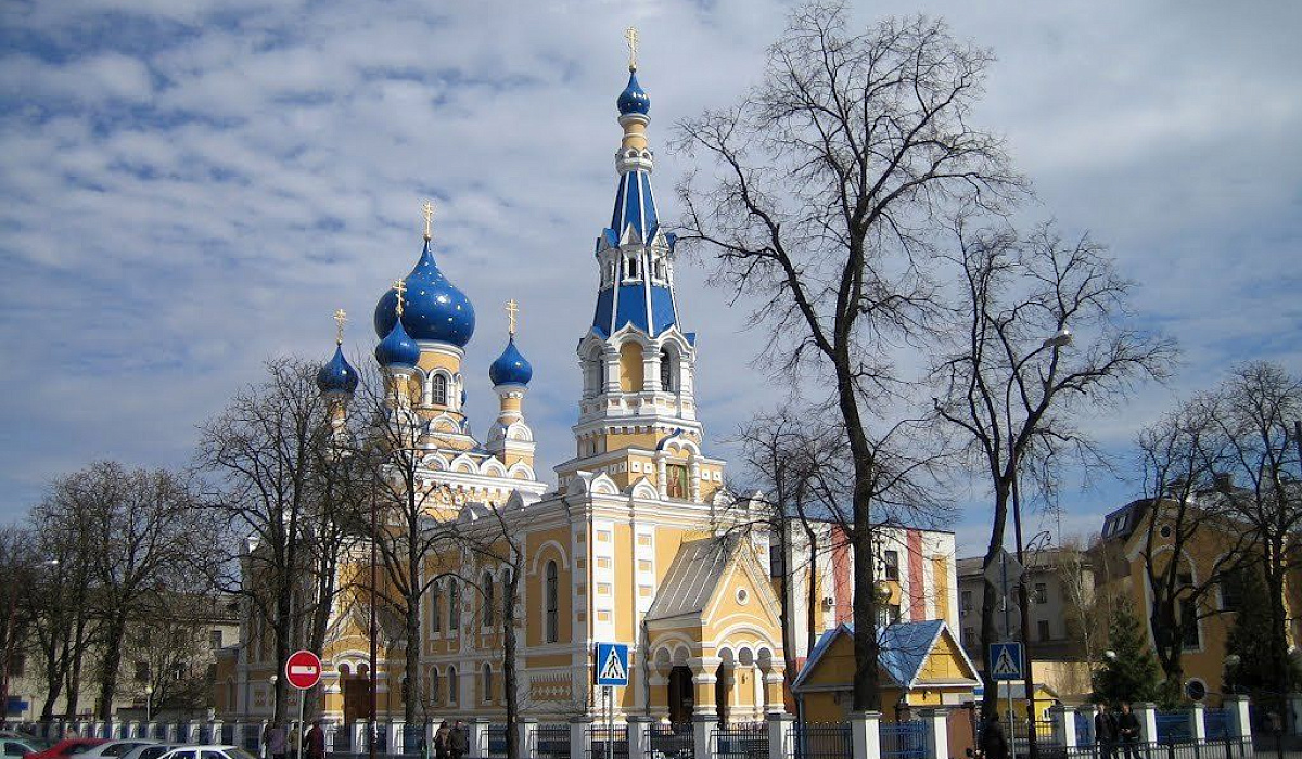 Свято-Николаевская братская церковь в Бресте 