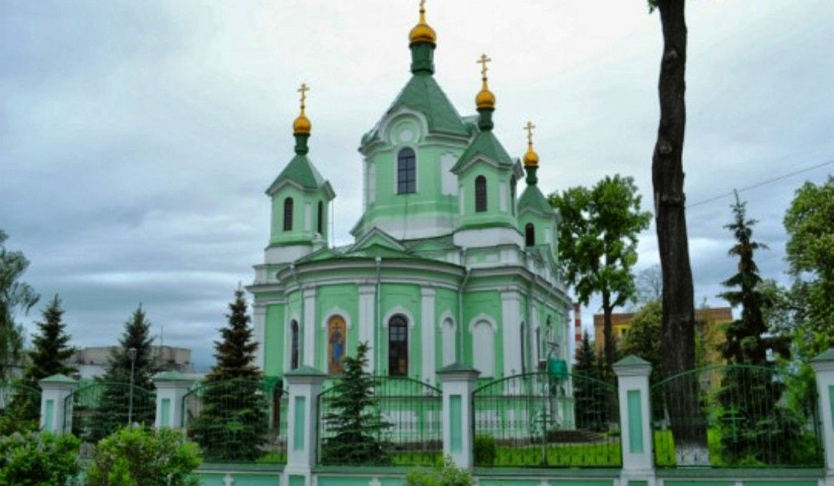 Свято-Симеоновский кафедральный собор в Бресте