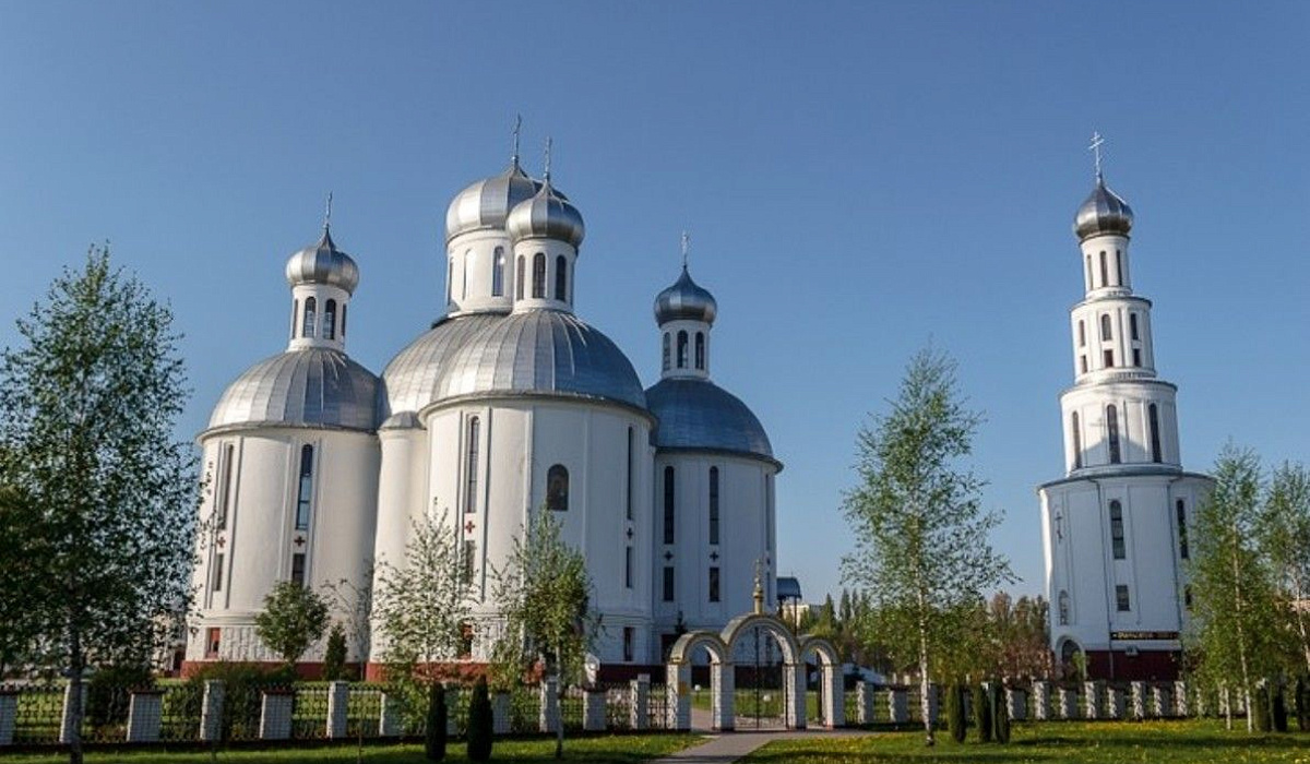 Воскресенский собор в Бресте