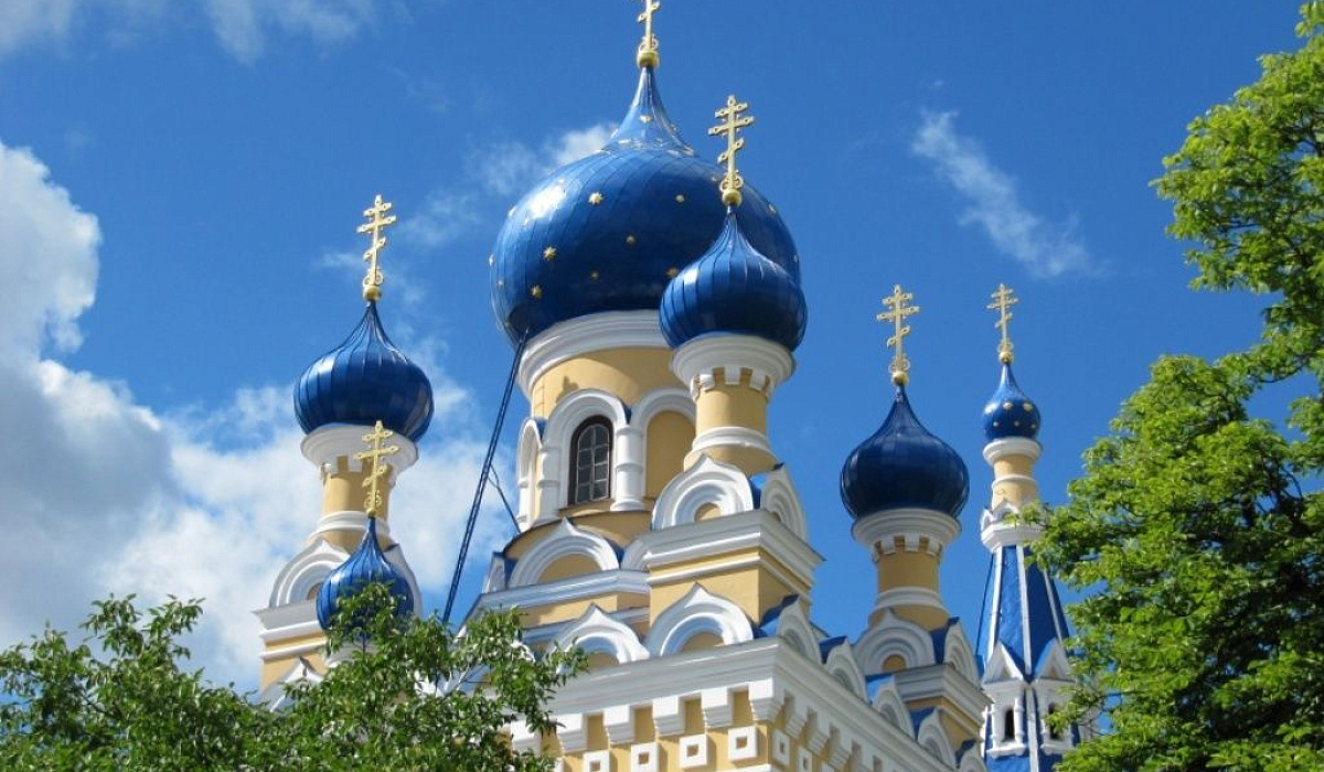 Свято-Николаевская братская церковь в Бресте 
